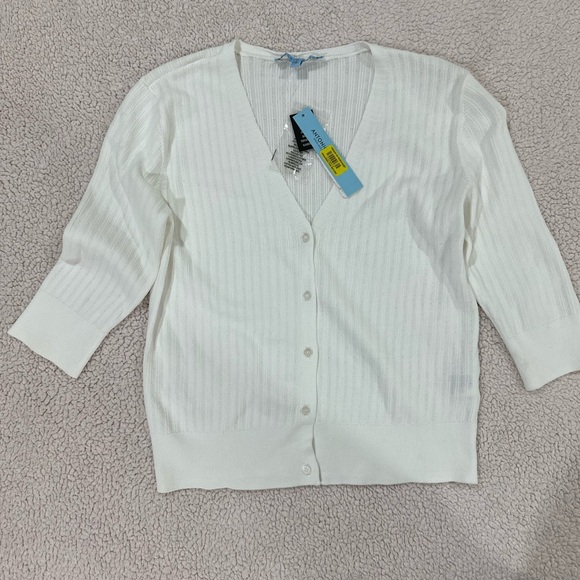 ANTONIO MELANI Tops - ANTONIO MELANI, White blouse